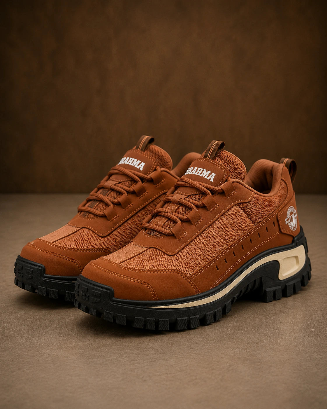 🔥 PROMO - Zapatos Brahma + Gorra Gratis Últimas Unidades Con 70% OFF Solo Hoy 🎁