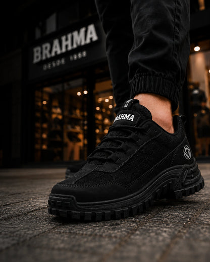 🔥 PROMO - Zapatos Brahma + Gorra Gratis Últimas Unidades Con 70% OFF Solo Hoy 🎁